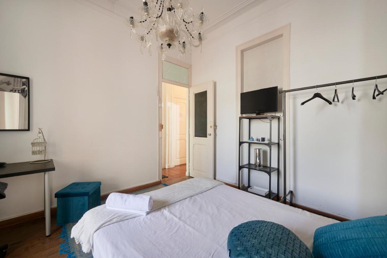 Anjos House Lissabon