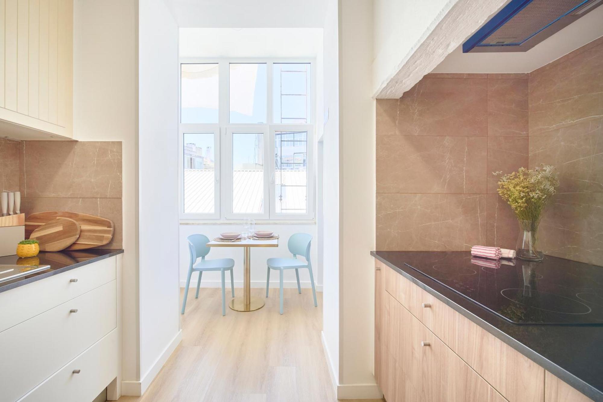 Hostel Brand New Anjos Lissabon