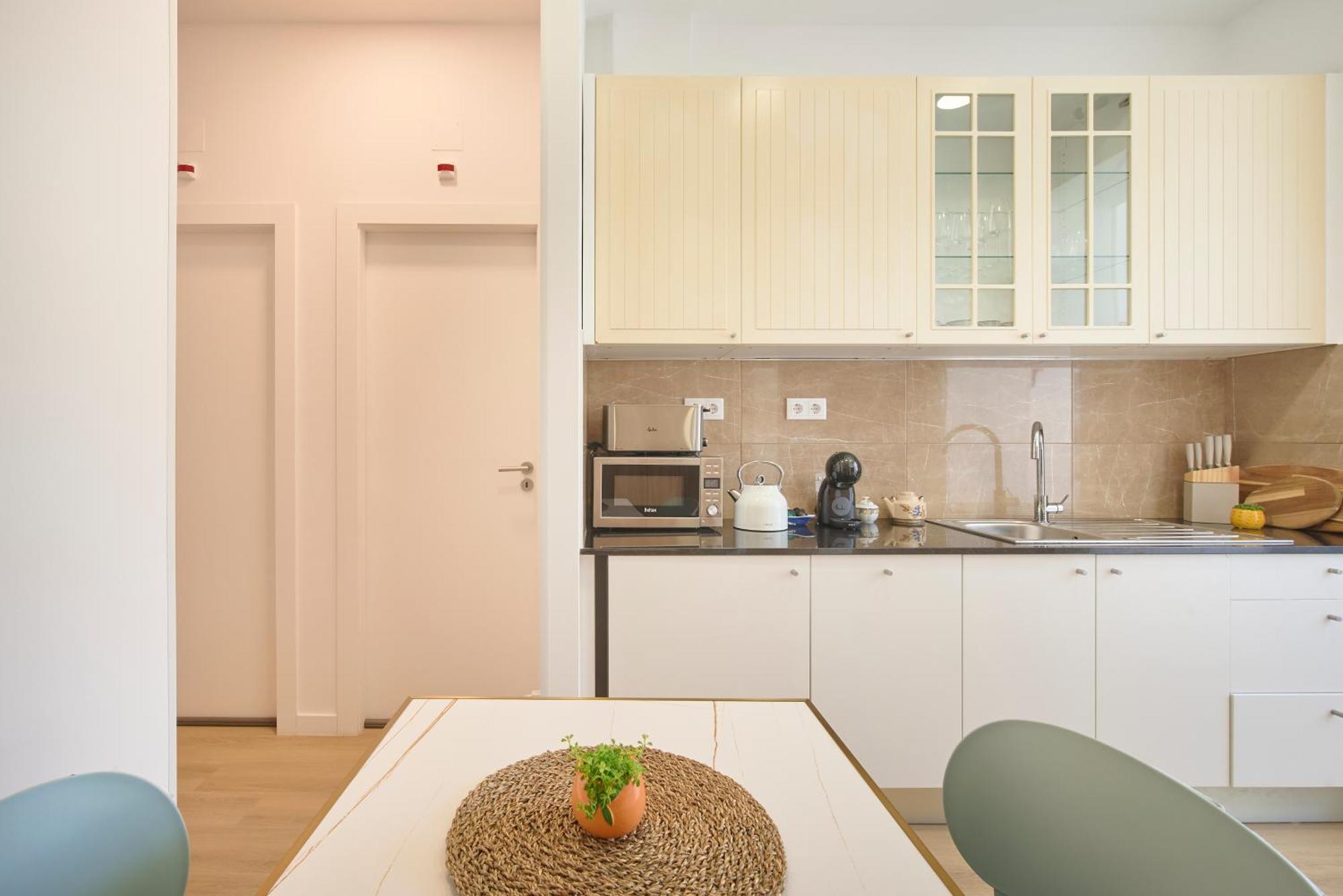Hostel Brand New Anjos Lissabon