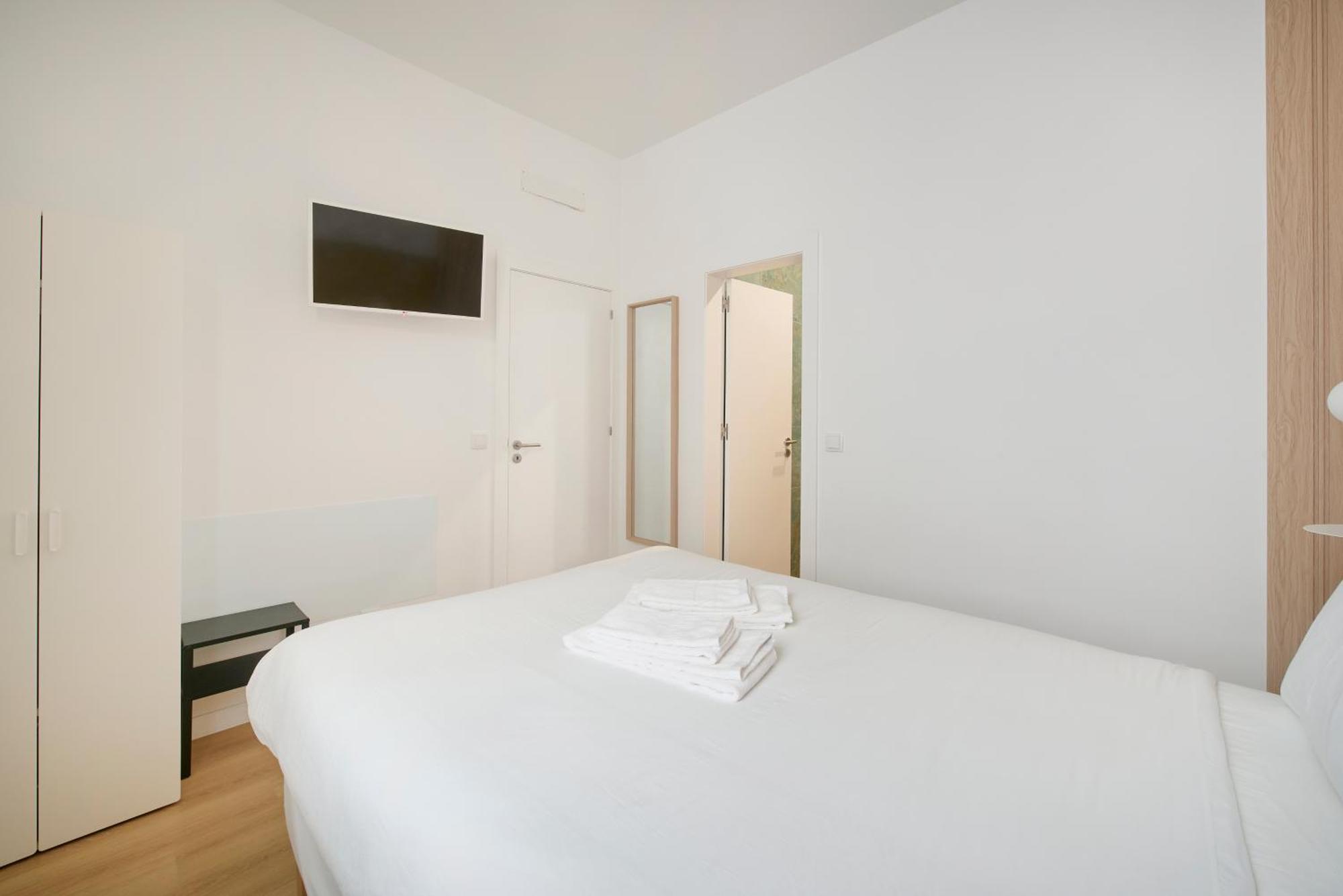 Hostel Brand New Anjos Lissabon