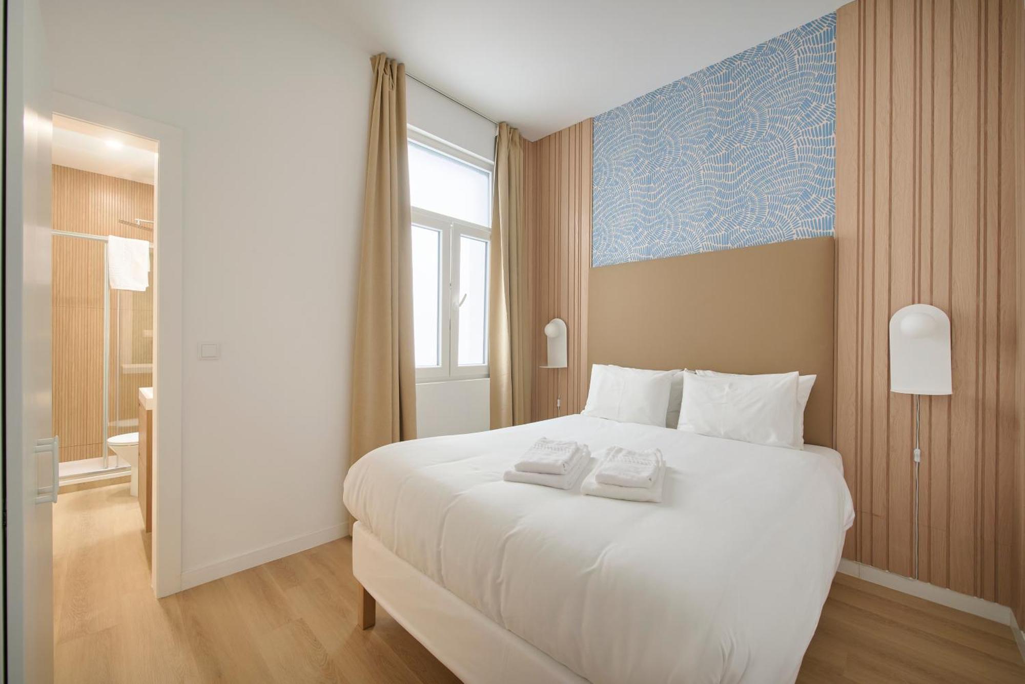 Brand New Anjos Hostel Lissabon