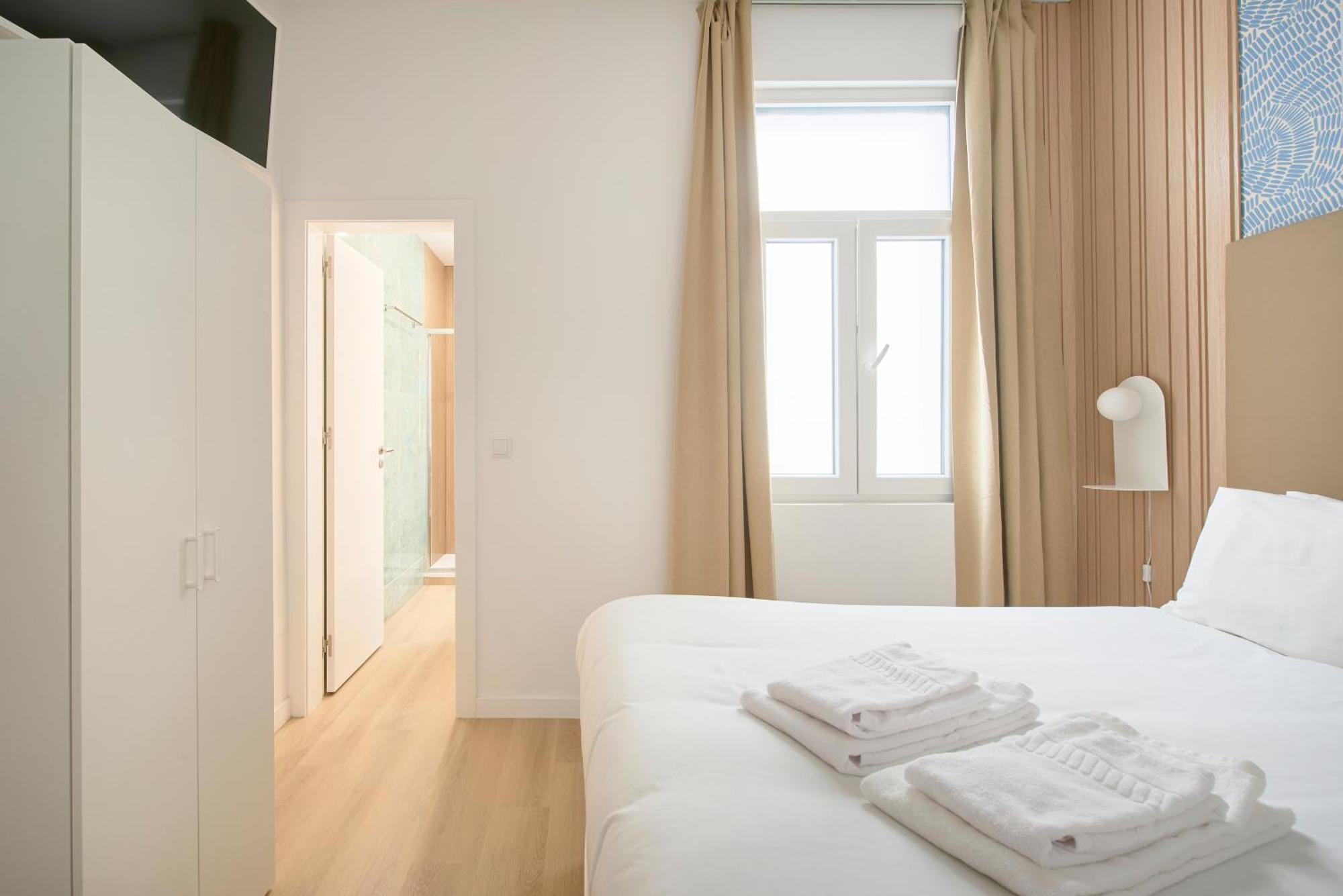 Brand New Anjos Hostel Lissabon